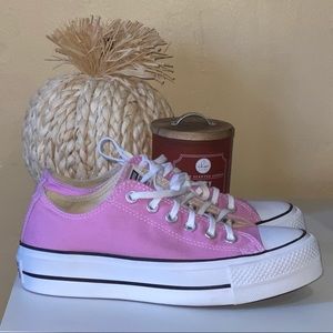 Converse Chuck Taylor All Star Platform Sneaker